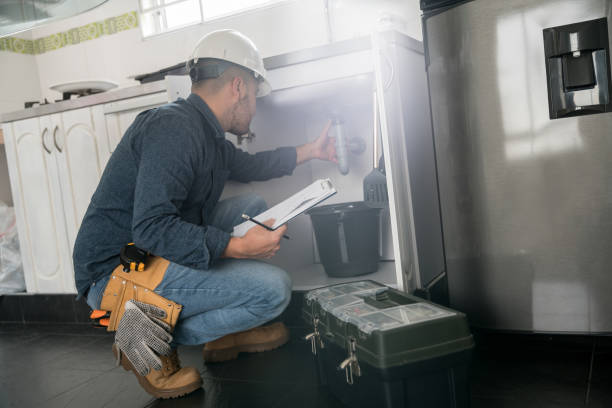 Gas Line Repair in Old Greenwich, CT