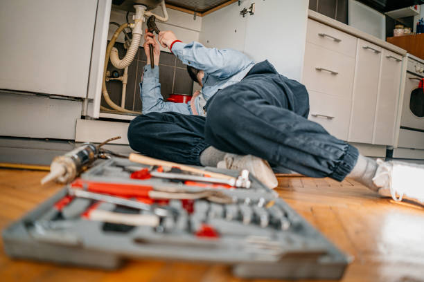 Clogged Drain Plumber in Old Greenwich, CT