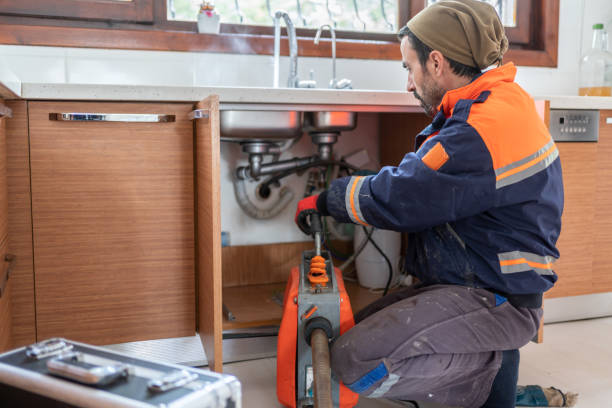 Best Gas Line Repair  in Old Greenwich, CT