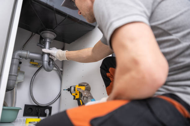 Best Gas Line Repair  in Old Greenwich, CT